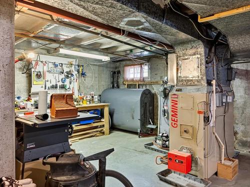 87 Russell Street, Dartmouth, NS - Indoor Photo Showing Basement