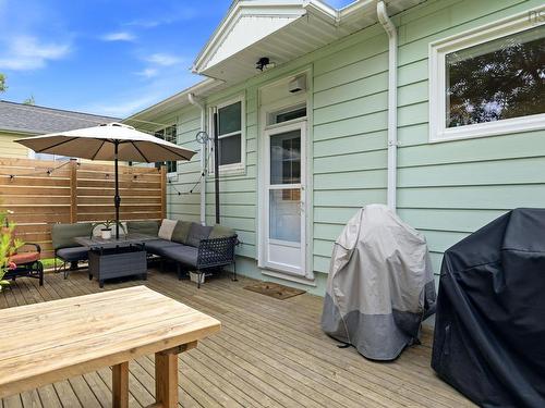 87 Russell Street, Dartmouth, NS - Outdoor With Deck Patio Veranda With Exterior