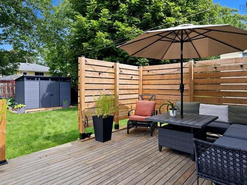 87 Russell Street, Dartmouth, NS - Outdoor With Deck Patio Veranda With Exterior