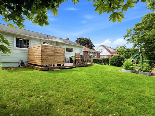 87 Russell Street, Dartmouth, NS - Outdoor With Deck Patio Veranda With Exterior