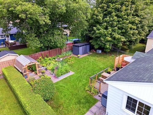 87 Russell Street, Dartmouth, NS - Outdoor With Backyard