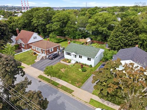 87 Russell Street, Dartmouth, NS - Outdoor With Deck Patio Veranda With View