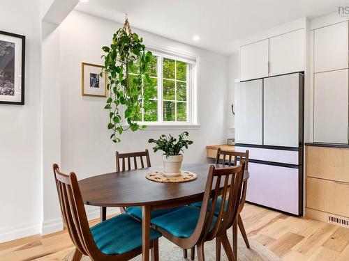 87 Russell Street, Dartmouth, NS - Indoor Photo Showing Dining Room
