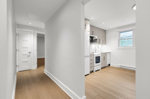 Hall d'entrée/Vestibule - 1-4655 Av. Madison, Montréal (Côte-Des-Neiges/Notre-Dame-De-Grâce), QC - Indoor Photo Showing Other Room