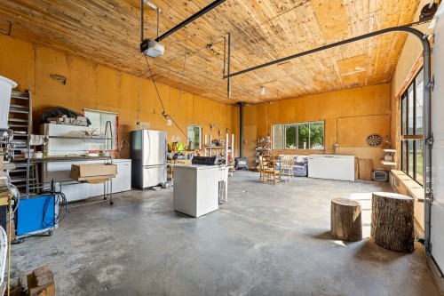 Garage - 1212 Ch. Dutch, Saint-Armand, QC 