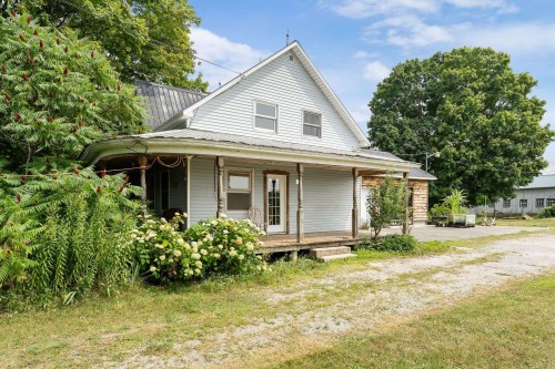 Extérieur - 1212 Ch. Dutch, Saint-Armand, QC 