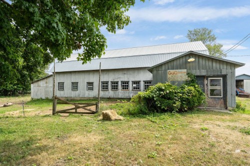 Grange - 1212 Ch. Dutch, Saint-Armand, QC 