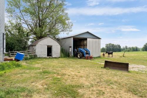 Grange - 1212 Ch. Dutch, Saint-Armand, QC 