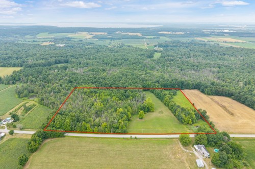 Vue - 1212Z Ch. Dutch, Saint-Armand, QC - Outdoor With View