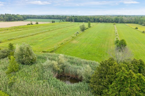 Vue - 1212Z Ch. Dutch, Saint-Armand, QC - Outdoor With View