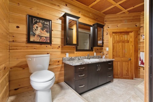 Salle de bains - 488 Lac Sauriol, Waltham, QC - Indoor Photo Showing Bathroom