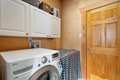 Salle de lavage - 488 Lac Sauriol, Waltham, QC - Indoor Photo Showing Laundry Room