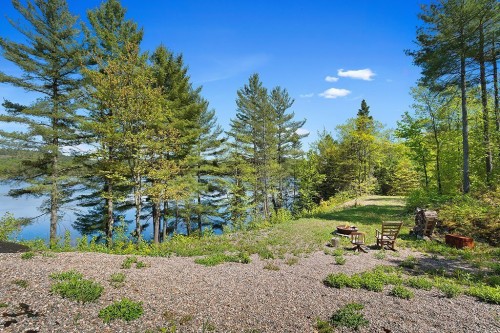 Cour - 488 Lac Sauriol, Waltham, QC - Outdoor With View