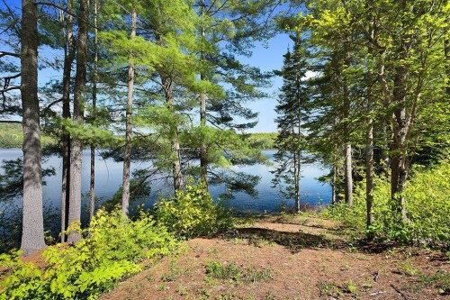 Accès au plan d'eau - 488 Lac Sauriol, Waltham, QC - Outdoor With Body Of Water With View