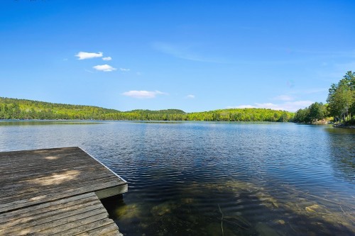 Accès au plan d'eau - 488 Lac Sauriol, Waltham, QC - Outdoor With Body Of Water With View