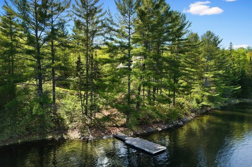 Accès au plan d'eau - 488 Lac Sauriol, Waltham, QC - Outdoor With Body Of Water