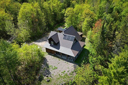 Photo aérienne - 488 Lac Sauriol, Waltham, QC - Outdoor