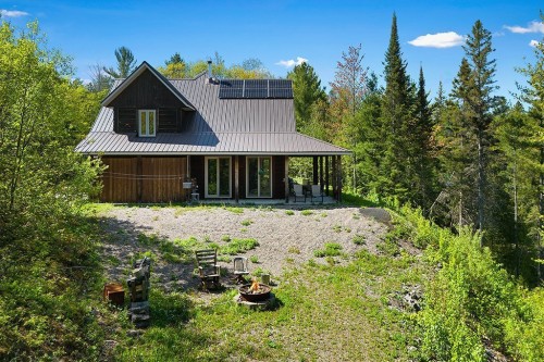 Façade - 488 Lac Sauriol, Waltham, QC - Outdoor