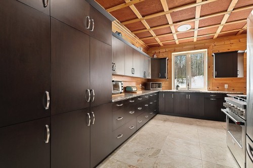 Cuisine - 488 Lac Sauriol, Waltham, QC - Indoor Photo Showing Kitchen