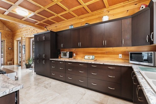 Cuisine - 488 Lac Sauriol, Waltham, QC - Indoor Photo Showing Kitchen