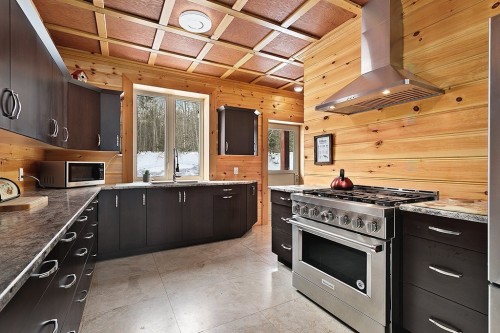 Cuisine - 488 Lac Sauriol, Waltham, QC - Indoor Photo Showing Kitchen