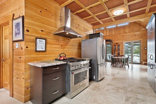 Cuisine - 488 Lac Sauriol, Waltham, QC - Indoor Photo Showing Kitchen