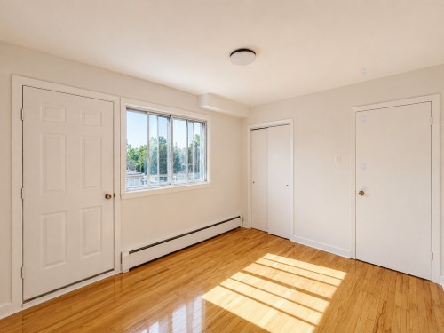 Living Room - 106-1020 Salaberry, Montréal (Ahuntsic-Cartierville), QC - Indoor Photo Showing Other Room