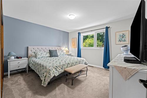 3 Vassar Road, Winnipeg, MB - Indoor Photo Showing Bedroom
