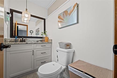 3 Vassar Road, Winnipeg, MB - Indoor Photo Showing Bathroom
