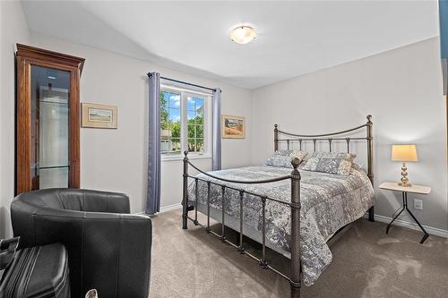 3 Vassar Road, Winnipeg, MB - Indoor Photo Showing Bedroom