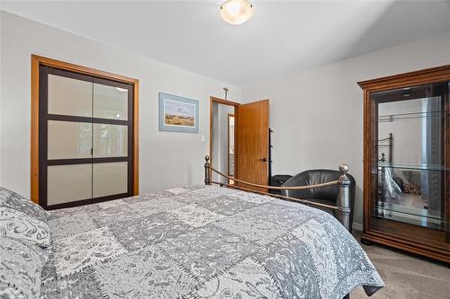 3 Vassar Road, Winnipeg, MB - Indoor Photo Showing Bedroom