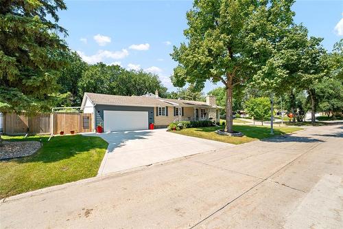 3 Vassar Road, Winnipeg, MB - Outdoor