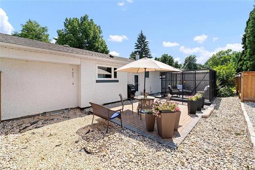 3 Vassar Road, Winnipeg, MB - Outdoor With Exterior