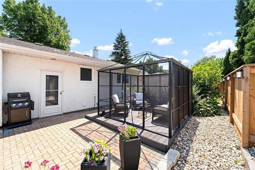 3 Vassar Road, Winnipeg, MB - Outdoor With Exterior