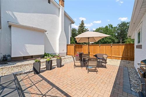3 Vassar Road, Winnipeg, MB - Outdoor With Deck Patio Veranda With Exterior
