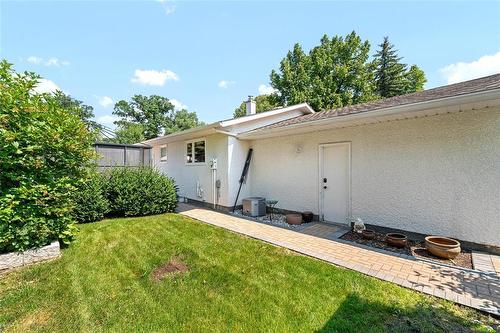 3 Vassar Road, Winnipeg, MB - Outdoor