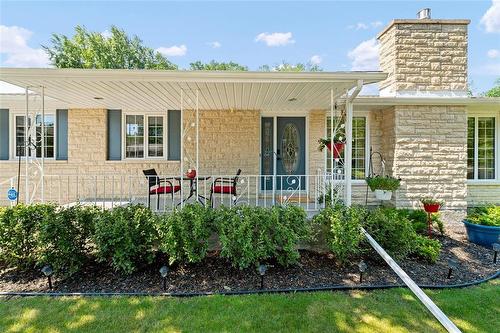 3 Vassar Road, Winnipeg, MB - Outdoor