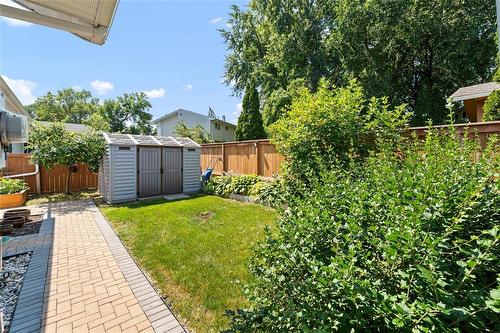 3 Vassar Road, Winnipeg, MB - Outdoor