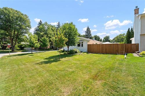 3 Vassar Road, Winnipeg, MB - Outdoor