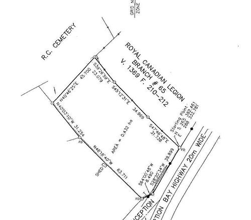 173-177 Conception Bay Highway, Brigus, NL 