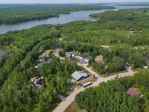 2 Lisgar Pl, Pinawa, MB - Outdoor With View