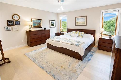 2 Lisgar Pl, Pinawa, MB - Indoor Photo Showing Bedroom