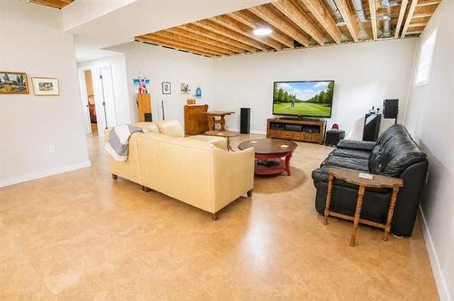 2 Lisgar Pl, Pinawa, MB - Indoor Photo Showing Basement