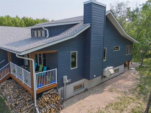 2 Lisgar Pl, Pinawa, MB - Outdoor With Exterior