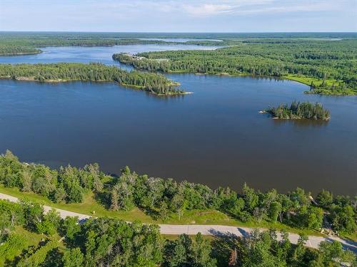 2 Lisgar Pl, Pinawa, MB - Outdoor With Body Of Water With View