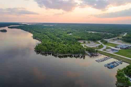 2 Lisgar Pl, Pinawa, MB - Outdoor With Body Of Water With View