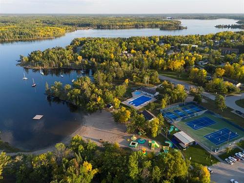 2 Lisgar Pl, Pinawa, MB - Outdoor With Body Of Water With View
