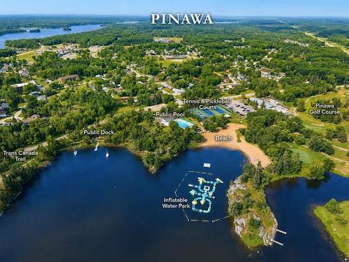 2 Lisgar Pl, Pinawa, MB - Outdoor With Body Of Water With View