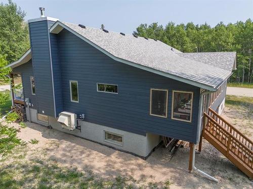2 Lisgar Pl, Pinawa, MB - Outdoor With Exterior