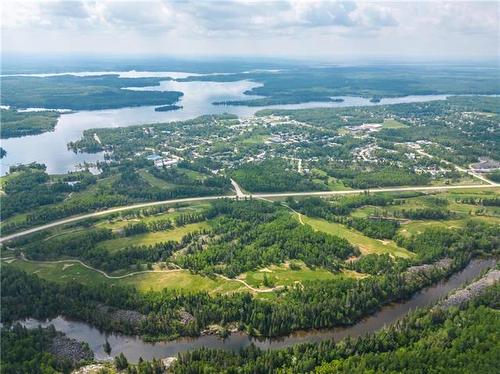 2 Lisgar Pl, Pinawa, MB - Outdoor With View